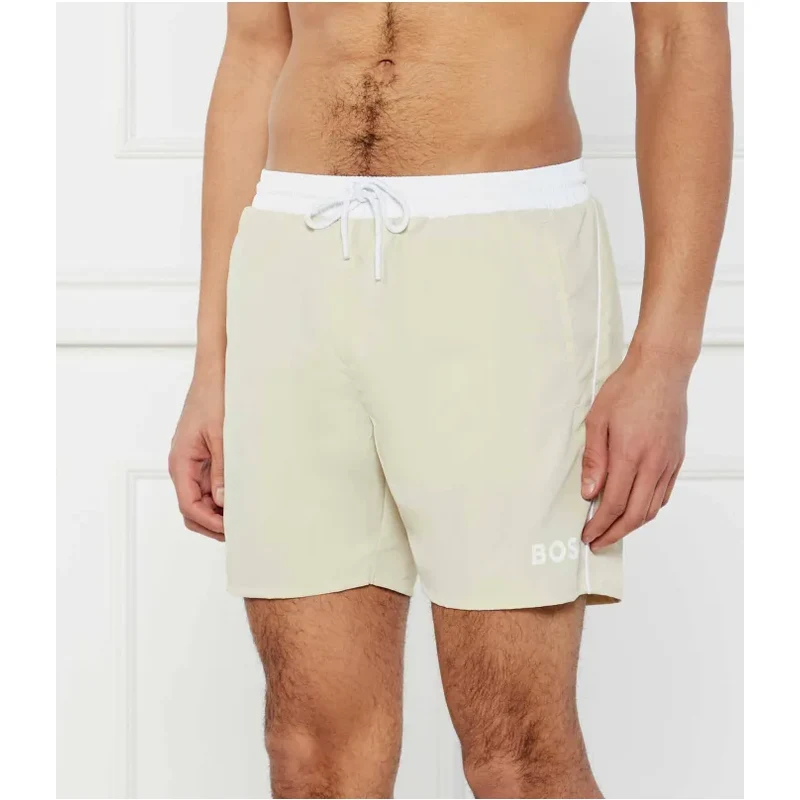 BOSS BLACK Šortky na plávanie Starfish | Regular Fit 62726259