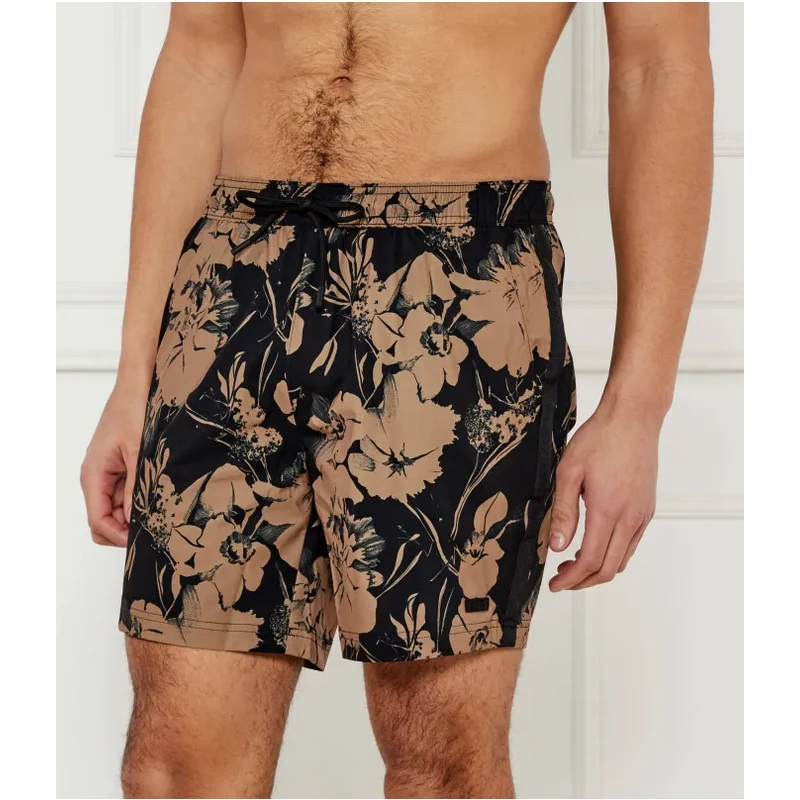 BOSS BLACK Šortky na plávanie Alain | Regular Fit 62726263