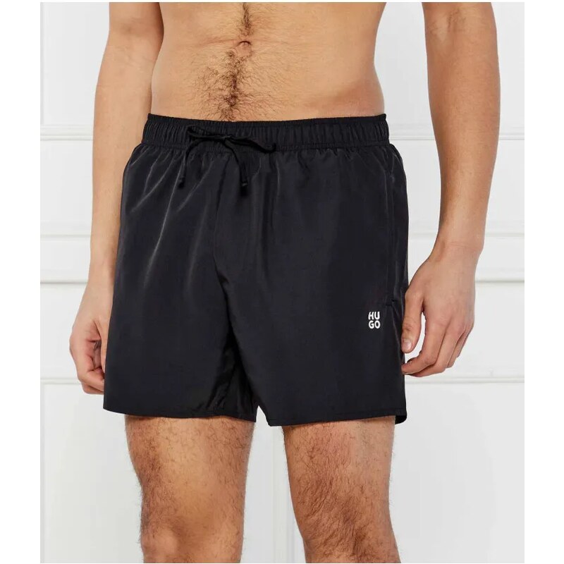 Hugo Bodywear Šortky na plávanie + uterák + batoh CRUISE Y 62726267