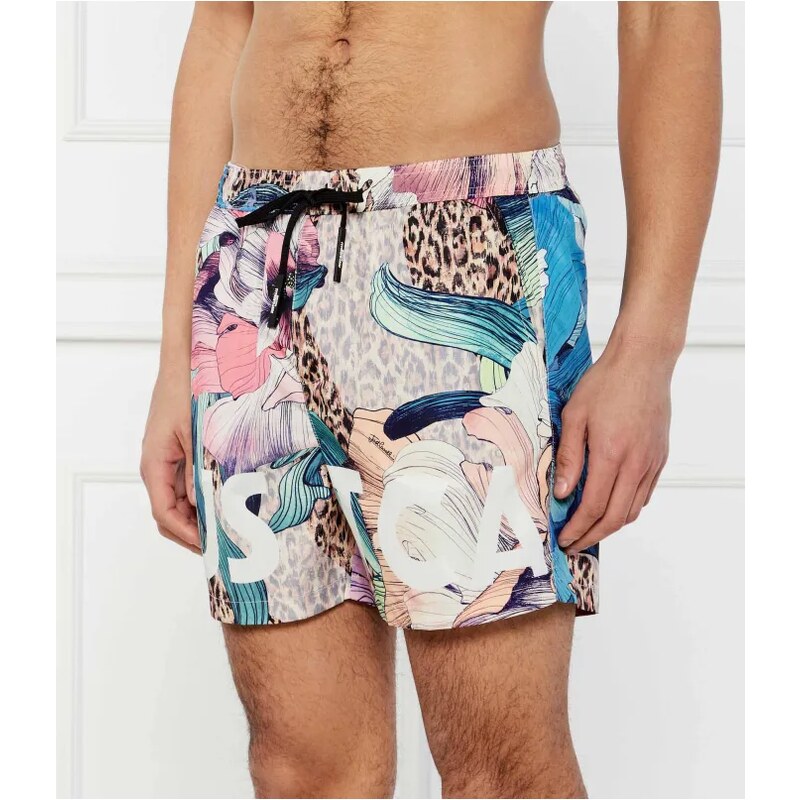 Just Cavalli Šortky na plávanie | Regular Fit 62726021
