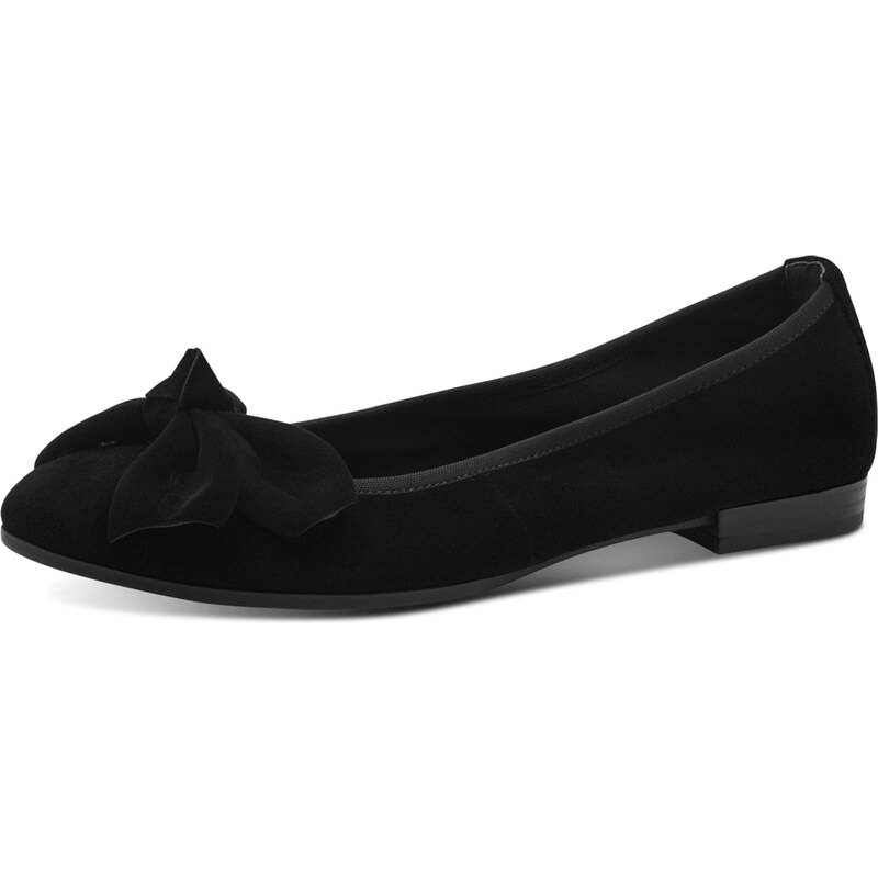 Tamaris Baleríny čierna 62759721