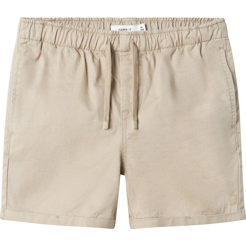 NAME IT Nohavice tmavobéžová 62730084