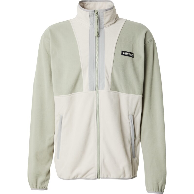 COLUMBIA Funkčná flisová bunda Backbowl II pastelovo modrá / pastelovo 62730385