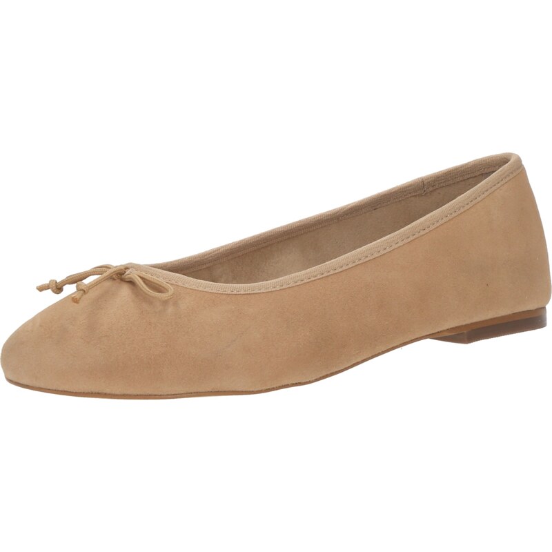 ABOUT YOU Baleríny Leandra kapučíno 63135945