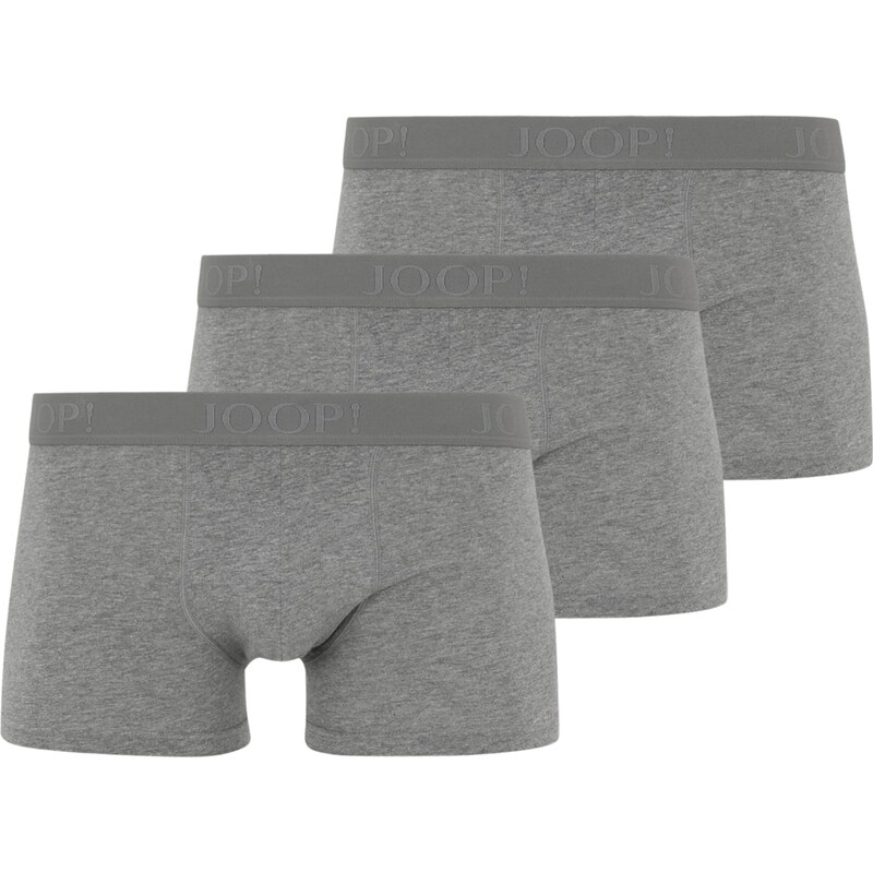 JOOP! Boxerky sivá 63135294