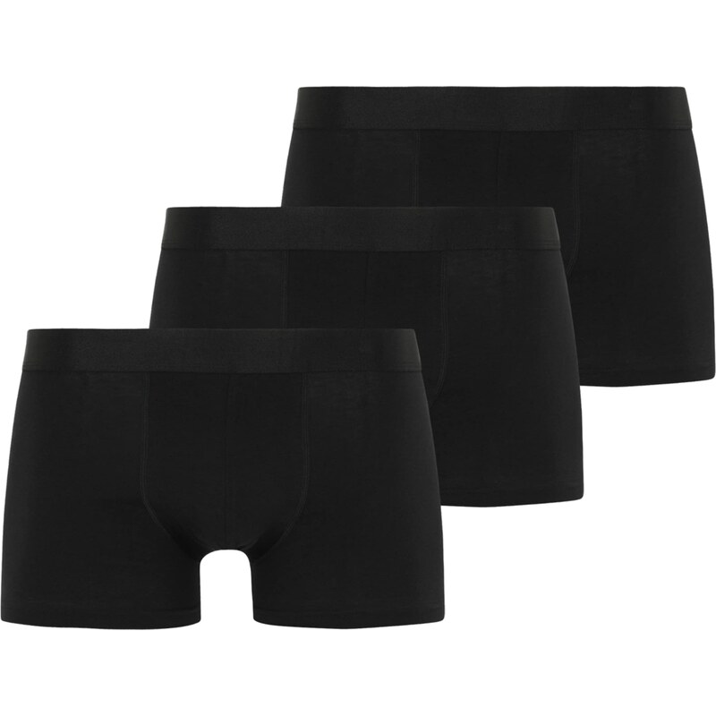 JOOP! Boxerky sivá / čierna 63135292