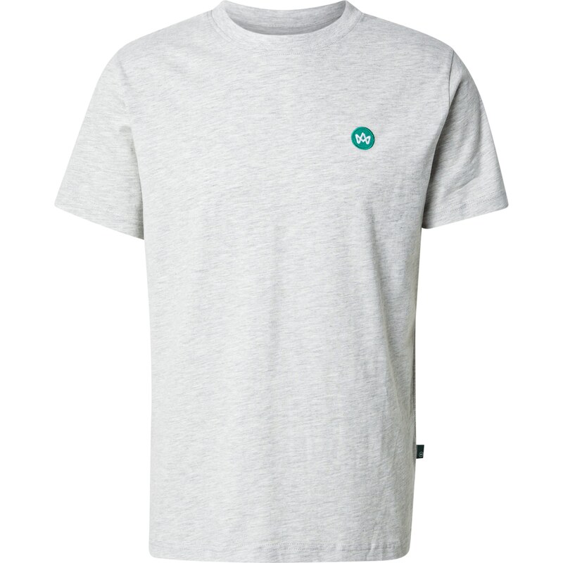 Kronstadt Tričko Timmi svetlosivá 62781897