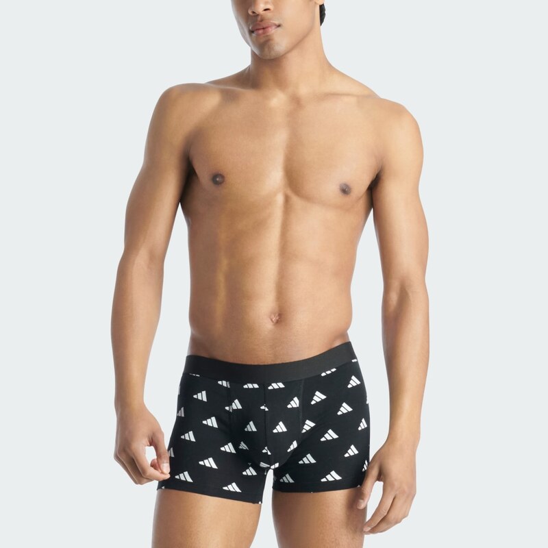 Adidas Boxerky Active Flex Cotton (3 kusy) 62526238