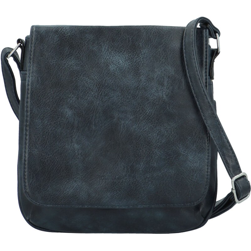 Dámska crossbody kabelka tmavomodrá - Romina & Co Bags Taline tmavo 62729316