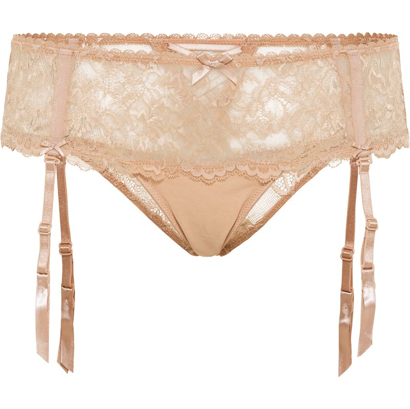 LASCANA Nohavičky mokka 63146440