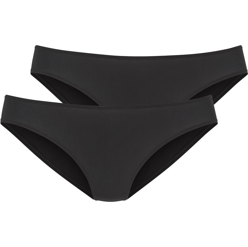 LASCANA Nohavičky čierna 63148530