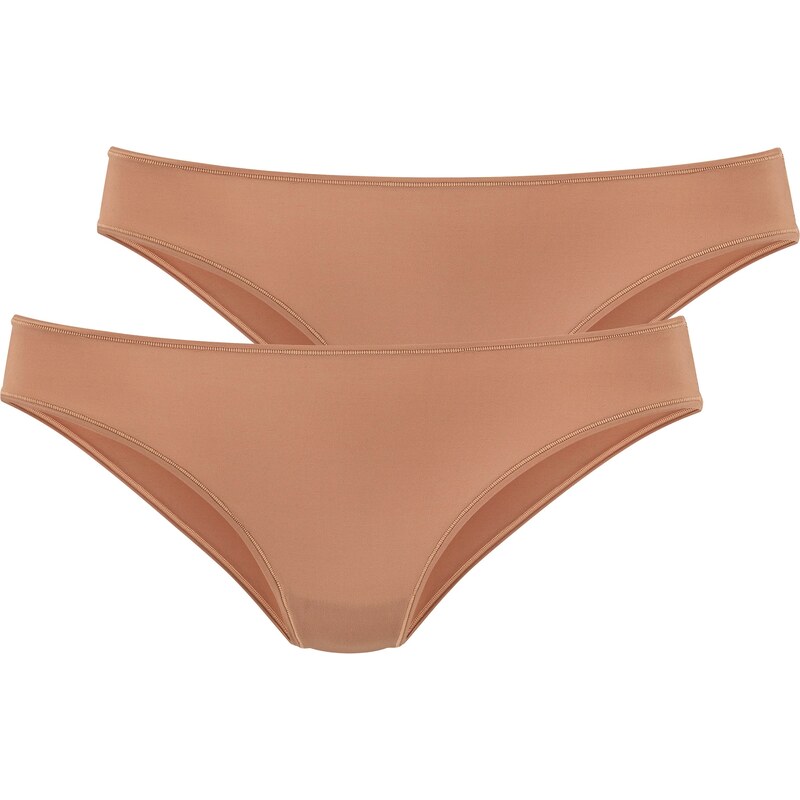 LASCANA Nohavičky kapučíno 63148533