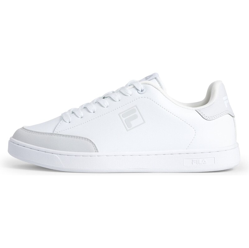 FILA Nízke tenisky Courtbay svetlosivá / biela 62729926