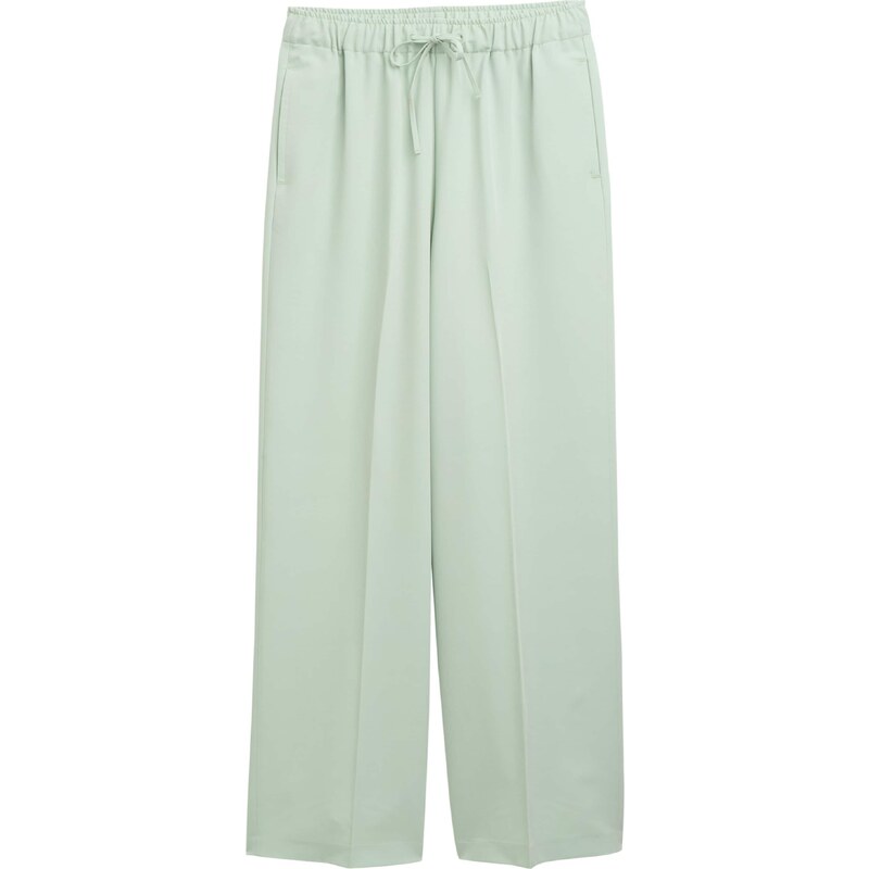 TOM TAILOR DENIM Nohavice s pukmi mätová 63158878