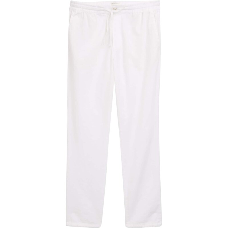 TOM TAILOR Nohavice biela 62847432
