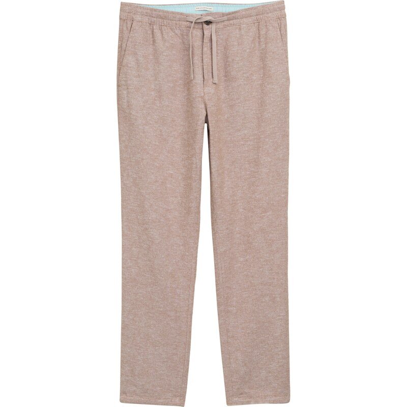 TOM TAILOR Nohavice mokka 62847544