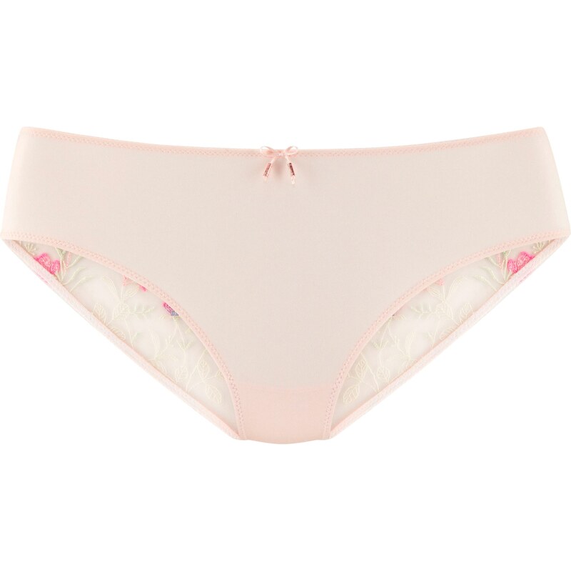 LASCANA Nohavičky nebielená / svetlomodrá / pastelovo zelená / 63156468