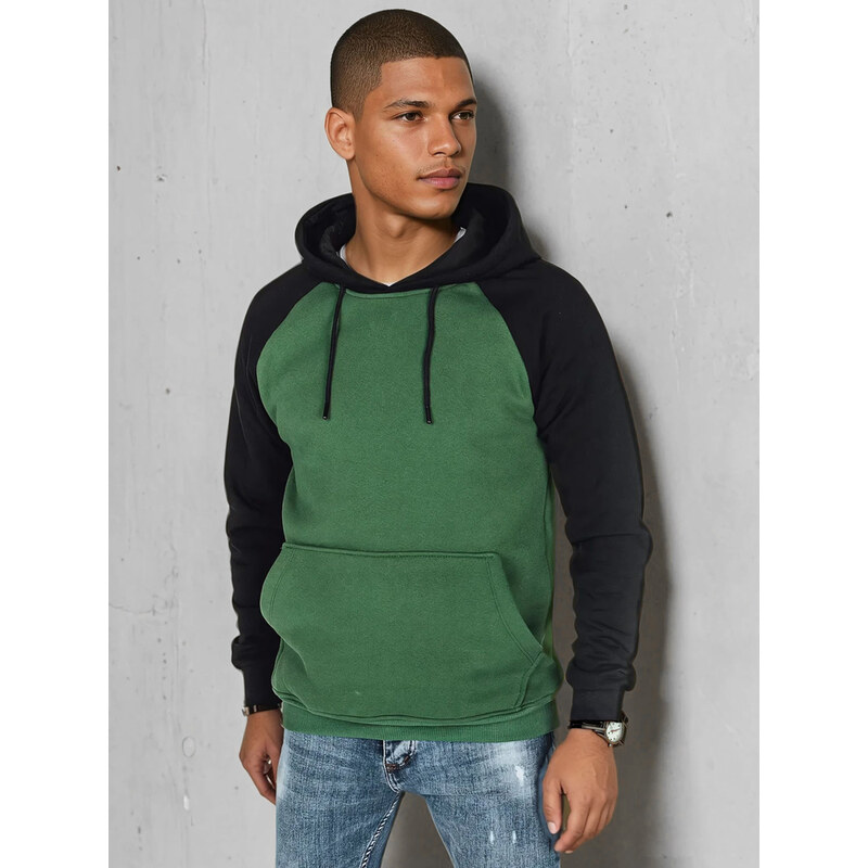 Pánska mikina s kapucňou Dstreet BX5889 67027166