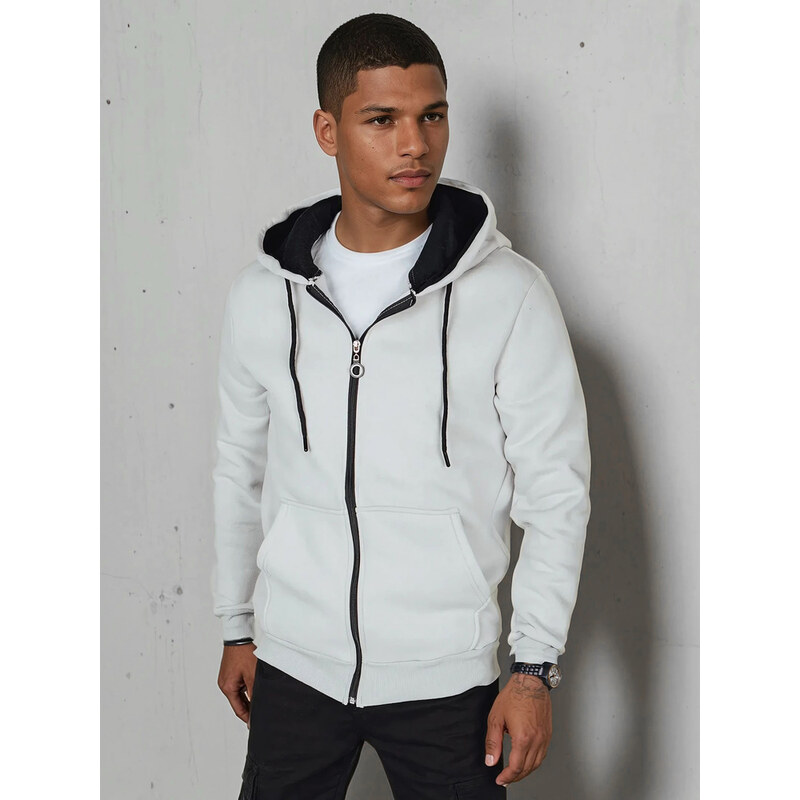 Pánska mikina s kapucňou Dstreet BX5864 66049936