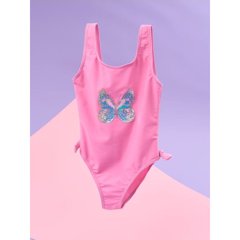 Sinsay - Plavky - ružová 65754901