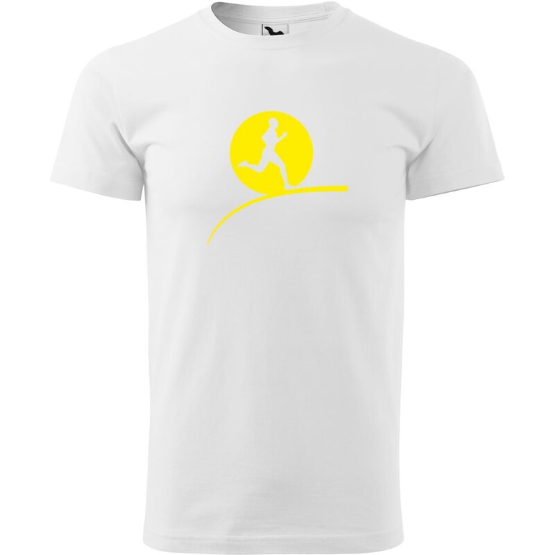 Handel Tričko - Bežec v slnku 62735134
