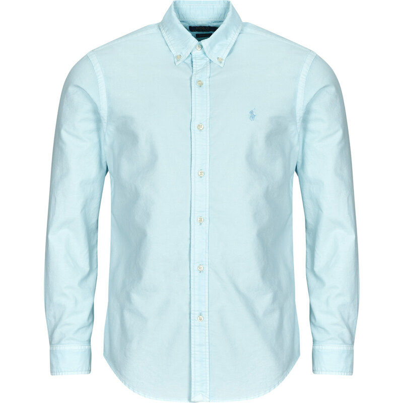 Polo Ralph Lauren Košele s dlhým rukávom CHEMISE DROITE CUSTOM EN 62735164