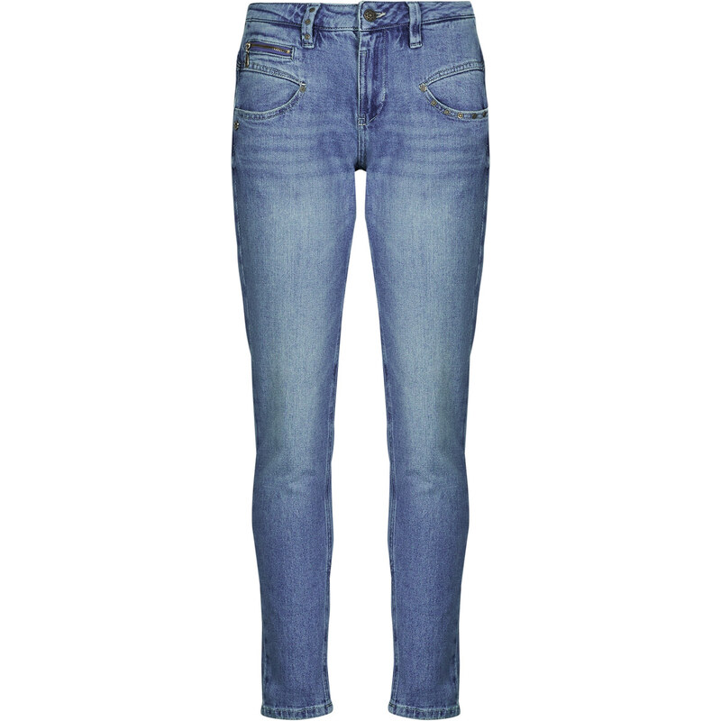 Freeman T.Porter Džínsy Slim ALEXA HIGH WAIST CROPPED S-SDM Freeman T 62735176