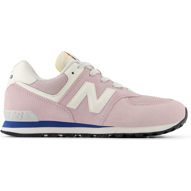 New Balance GC574VPK Junior - Detské - Tenisky New Balance - Ružové - 66360414