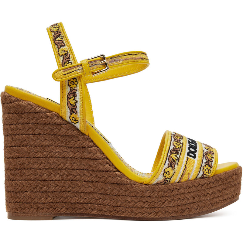 Espadrilky Dolce&Gabbana 62736374