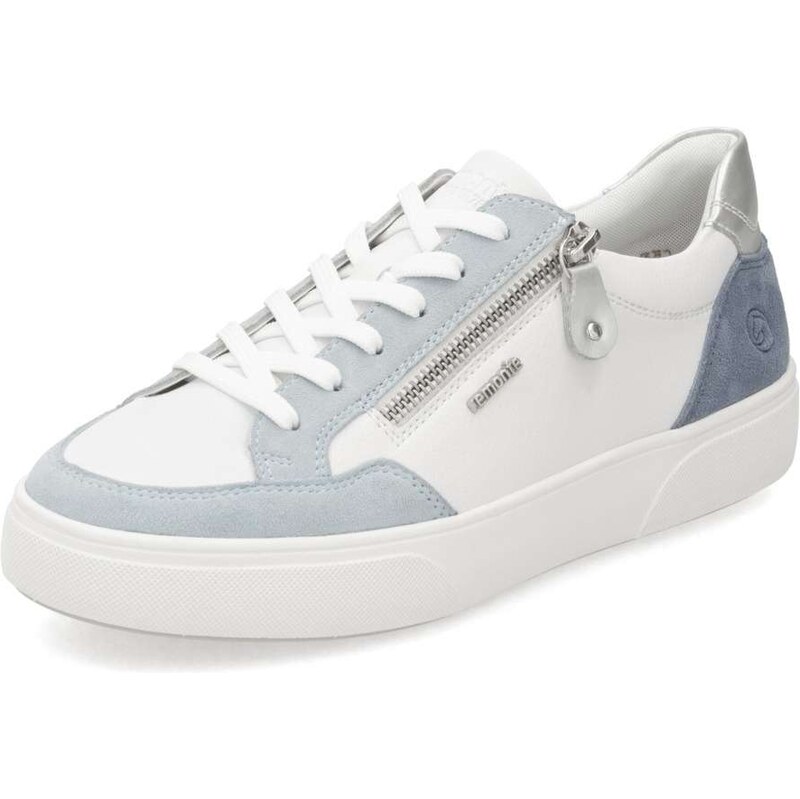 RIEKER Dámske tenisky REMONTE D2J01-80 biela S5 62736442