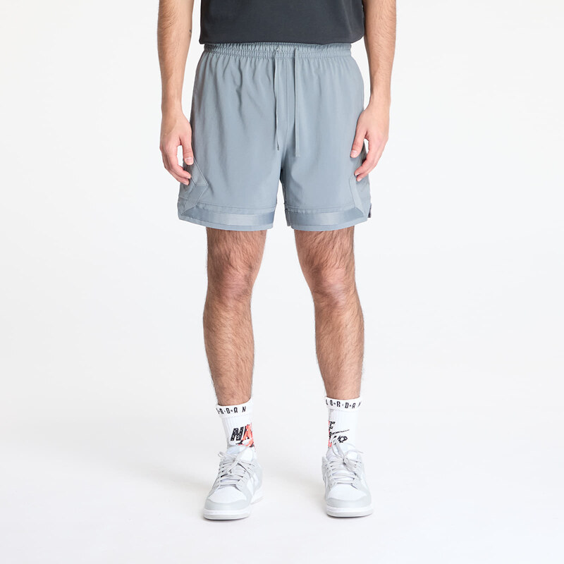Šortky Jordan Sport Mens Dri-FIT Woven Diamond Shorts Smoke Grey/ 62738494