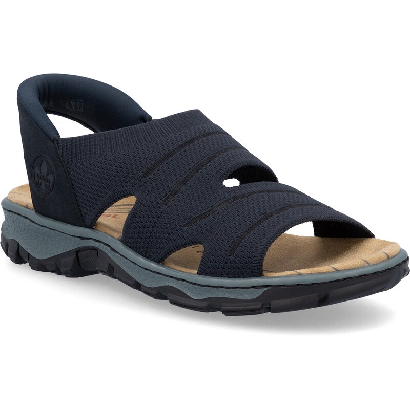 Komfortné sandále Rieker 62738783