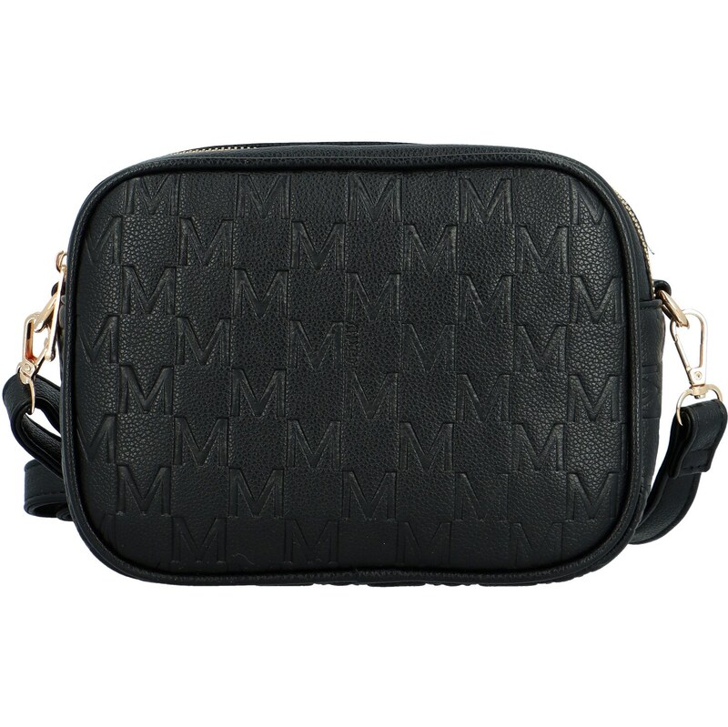 Dámska crossbody kabelka čierna - MaxFly Gabin čierna 62742582