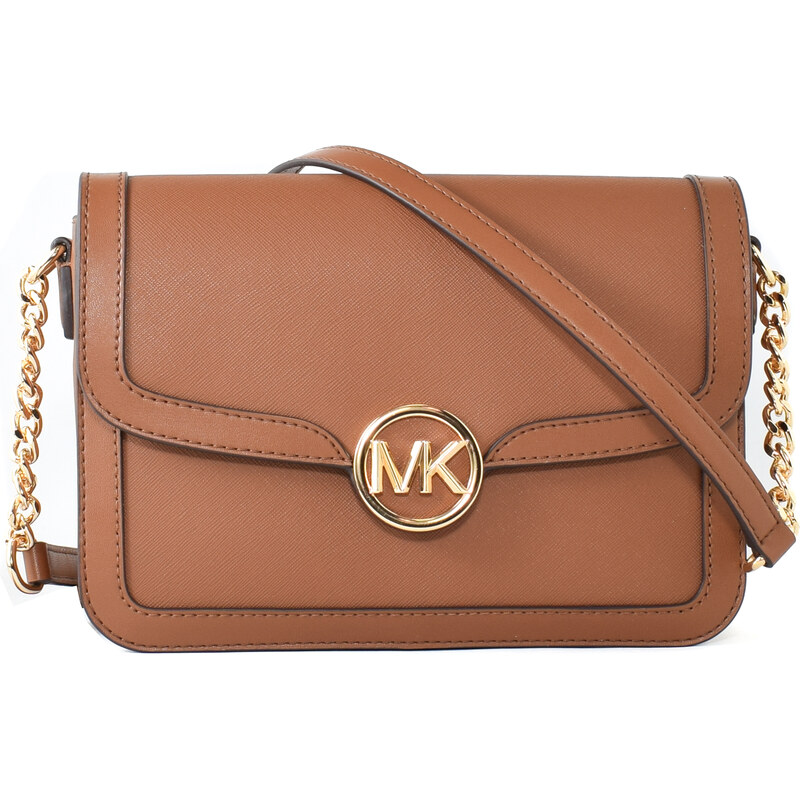 Michael Kors Dámska crossbody kabelka 35S4G9GM8L LUGGAGE 66586709