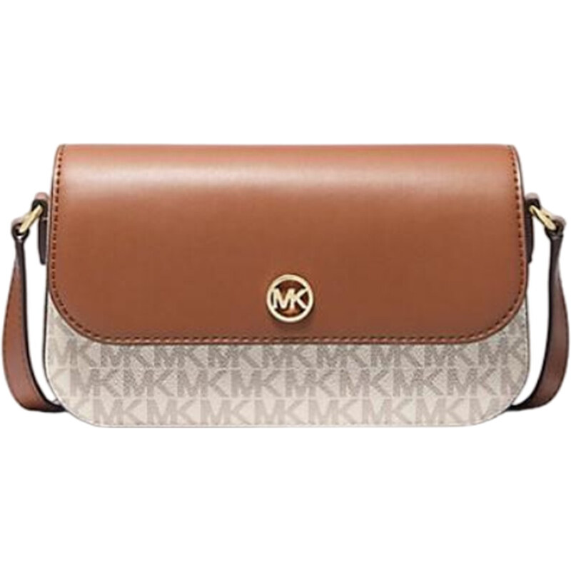 Michael Kors Dámska crossbody kabelka 35F4GTVC1B VANILLA 66586583