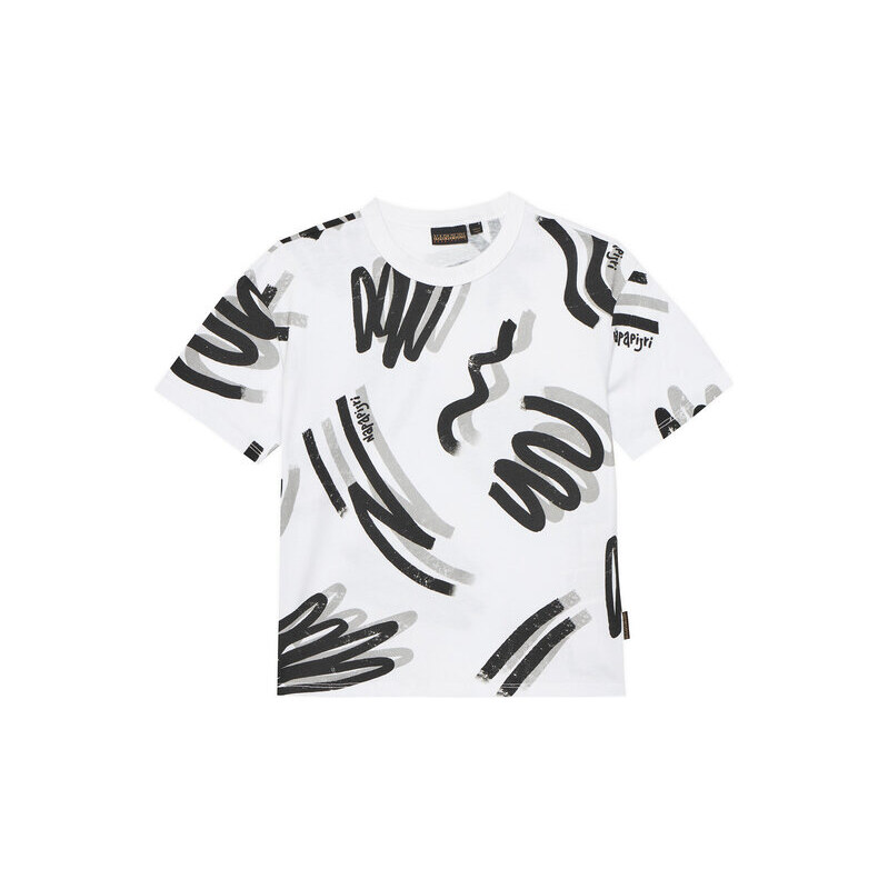 Tričko Napapijri 62740494