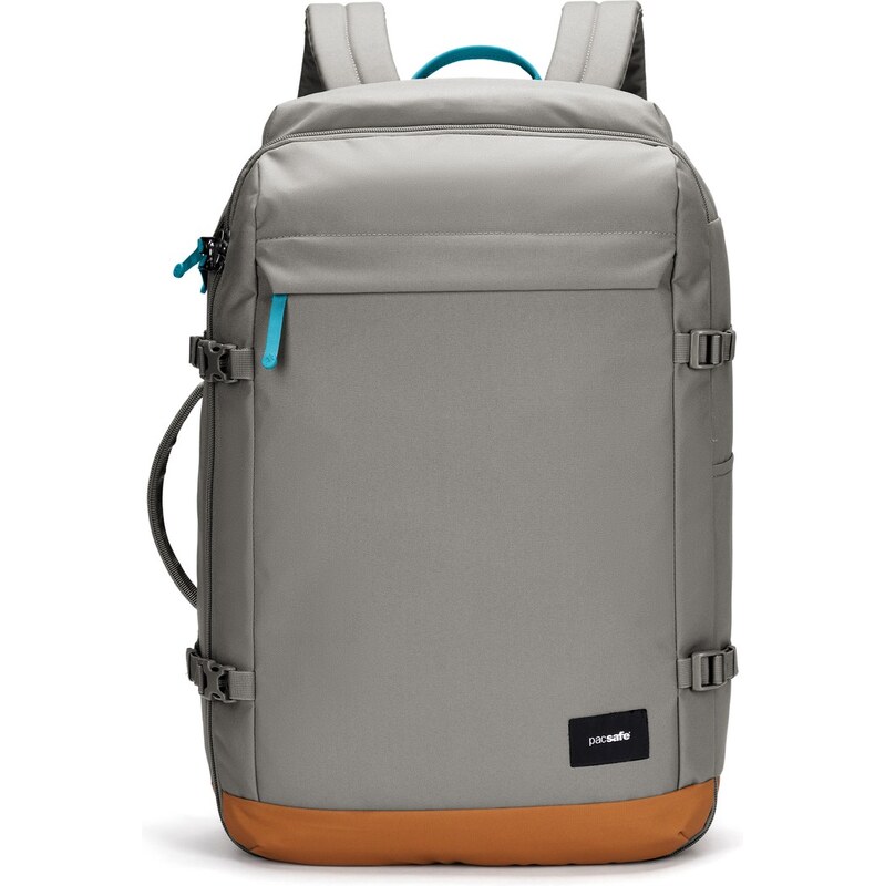 Pacsafe batoh GO CARRY ON BACKPACK 44L stone 62929452
