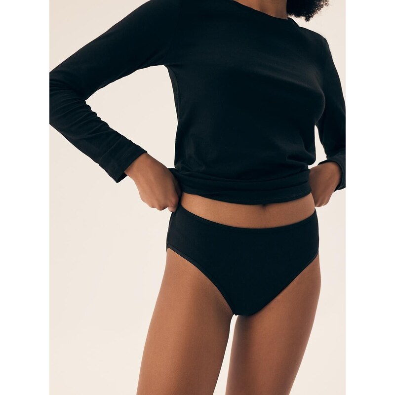 2 PACK dámske nohavičky Henderson Ladies 42859 Blue 62988204