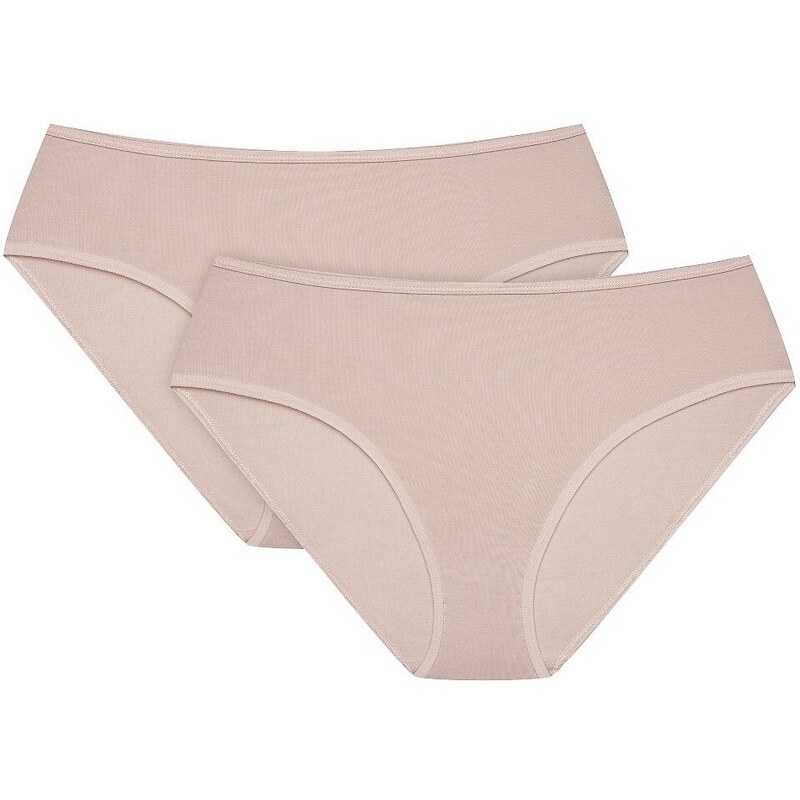 2 PACK dámske nohavičky Henderson Ladies 42859 Blue 62988207