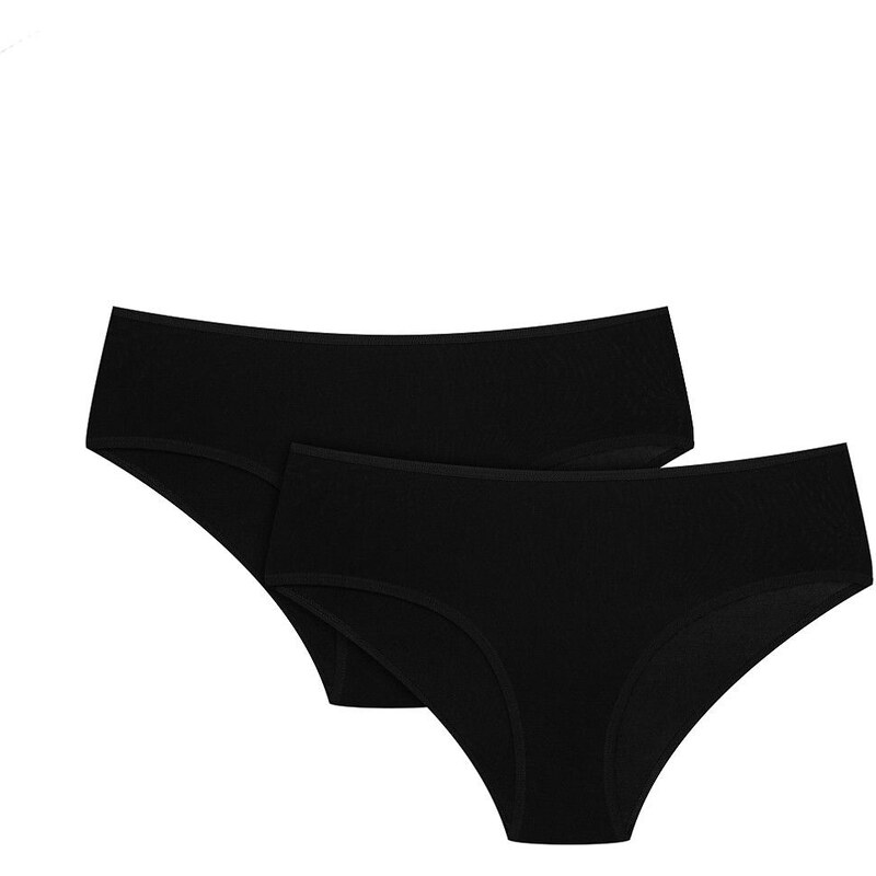 2 PACK dámske nohavičky Henderson Ladies 42860 Blue 62988211