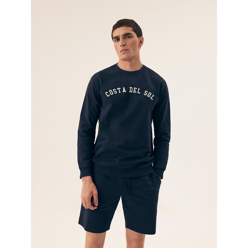 Pánske pyžamo Henderson 42637 Del 62988278