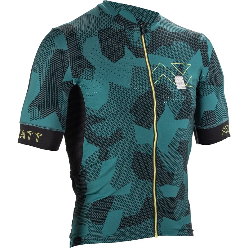 Leatt cyklistický dres MTB Endurance 5.0, Teal 64838362