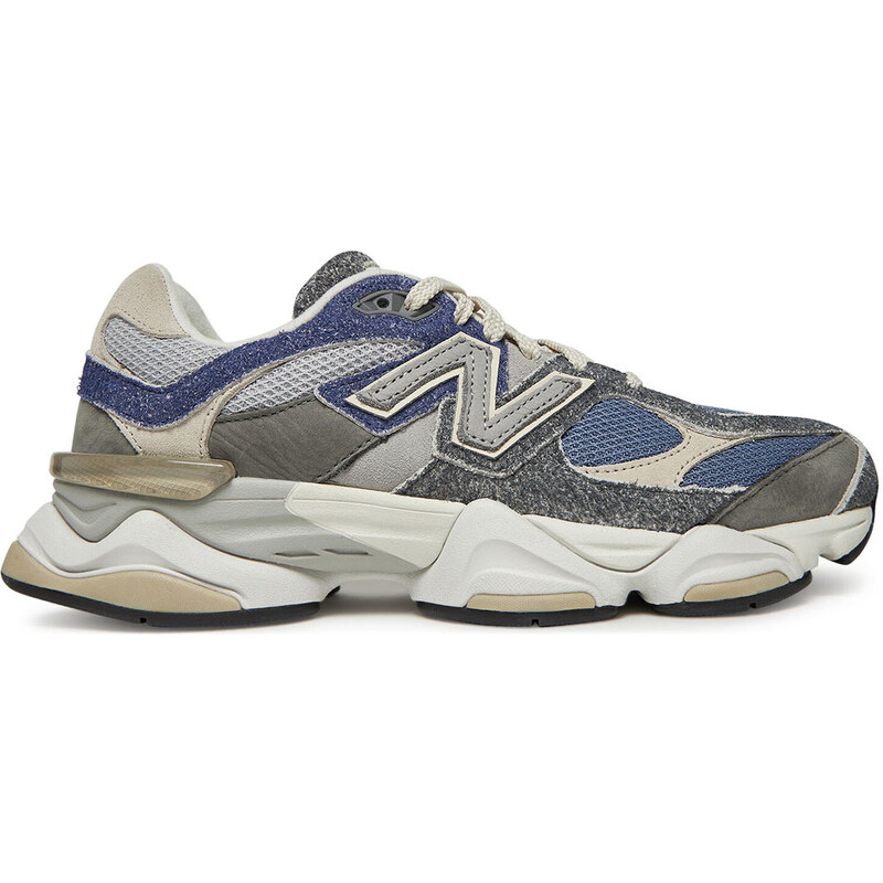 New Balance U9060NTA - Unisex - Tenisky New Balance - Modré - U9060NTA 66360299