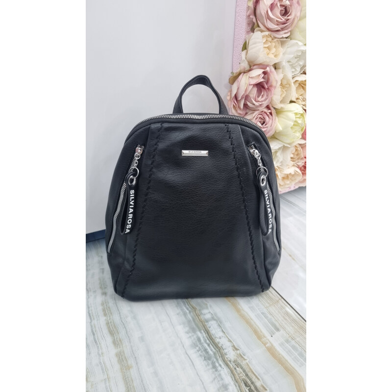 E-shop Katrins Fashion Športový menší ruksak SilviaRosa