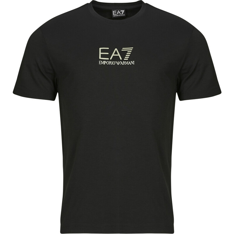 Emporio Armani EA7 Tričká s krátkym rukávom TRAIN GOLD LABEL TEE PUNTO 62740195