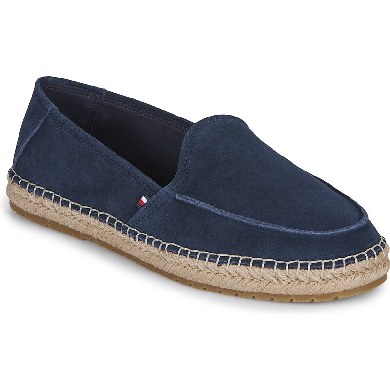Tommy Hilfiger Espadrilky HILFIGER FLEX ESPA SUEDE LOAFER Tommy 62740177
