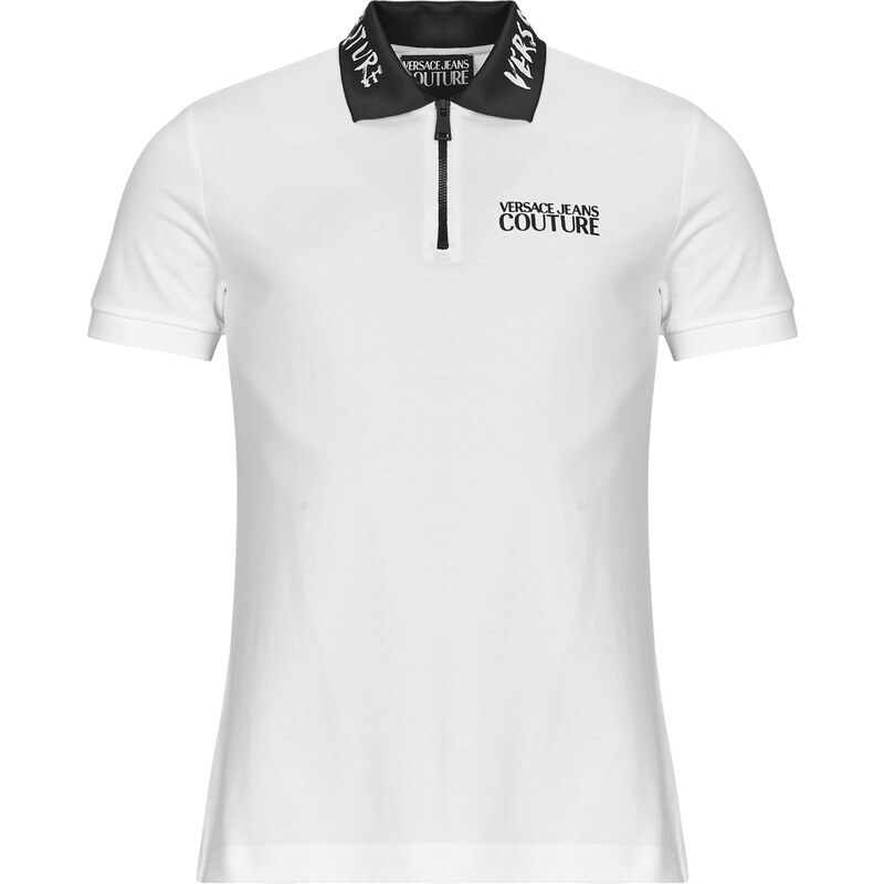 Versace Jeans Couture Polokošele s krátkym rukávom 78GAGT03 Versace 62740211