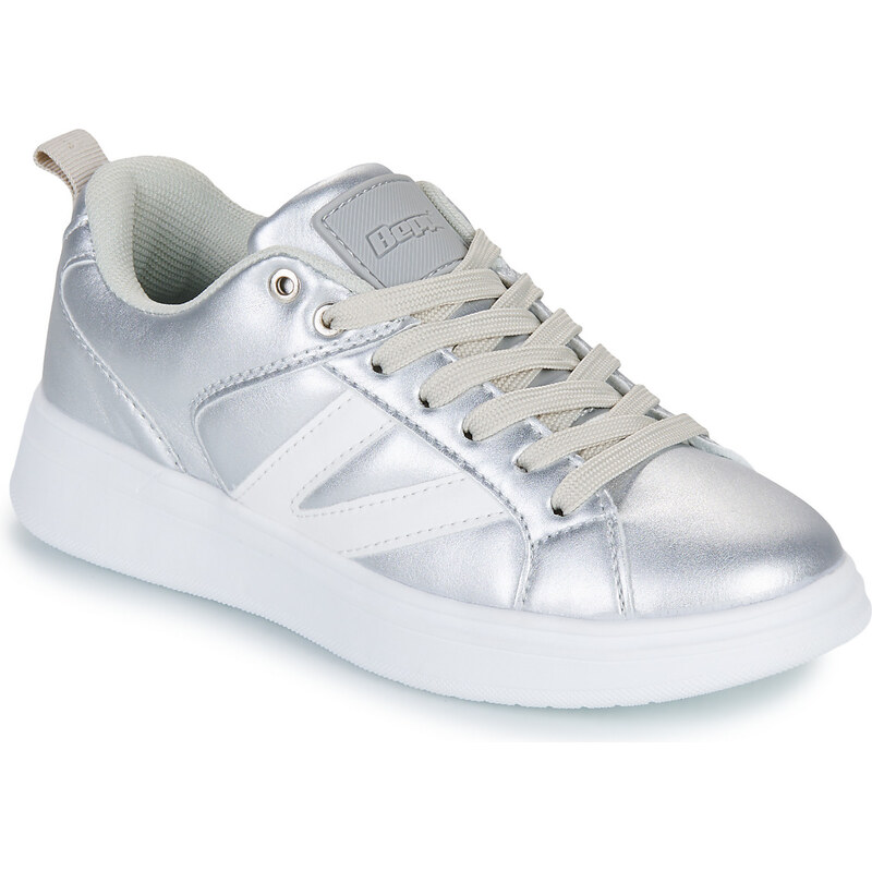BEPPI Nízke tenisky 2209210-SILVER BEPPI 62740222