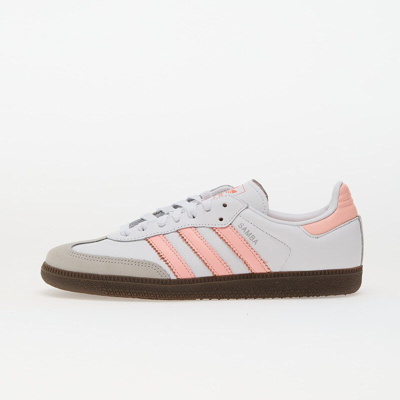 adidas Originals adidas Samba Og W Ftw White/ Clear Orange/ Semcor 62740276
