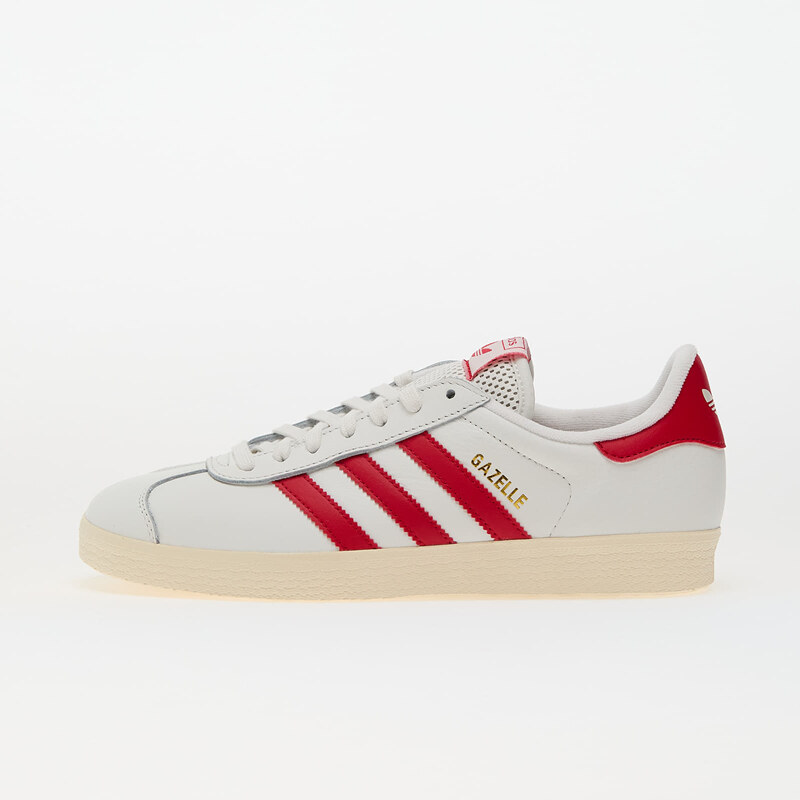 adidas Originals adidas Gazelle Core White/ Better Scarlet/ Crew White 62740267